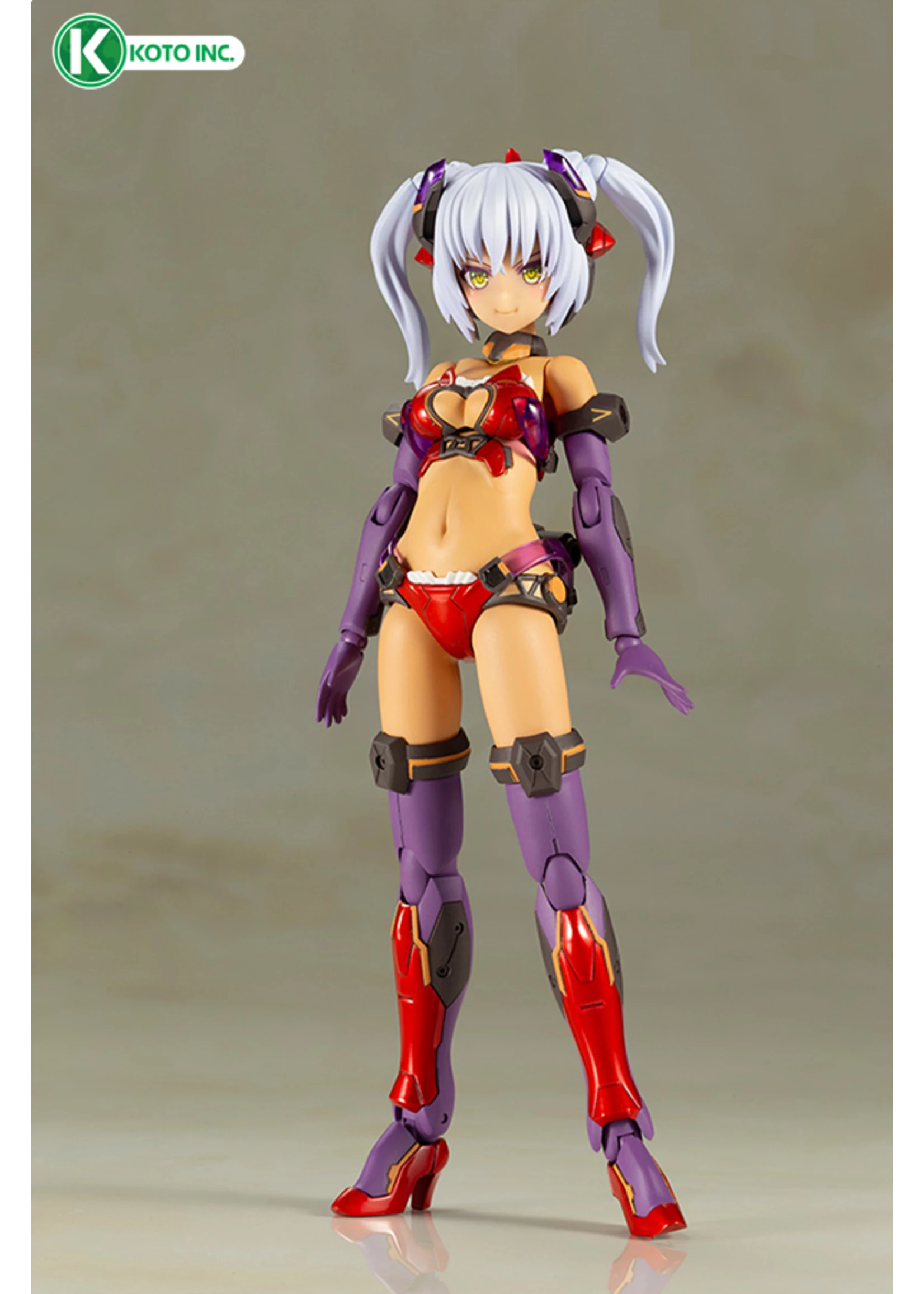 Kotobukiya FG076 - Hresvelgr=Rufus Agito - Image 3