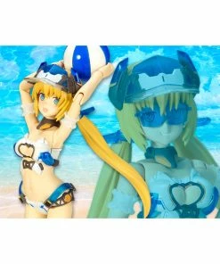 Kotobukiya FG088 - Frame Arms Girl Hresvelgr=Ater (Summer Vacation Ver.)
