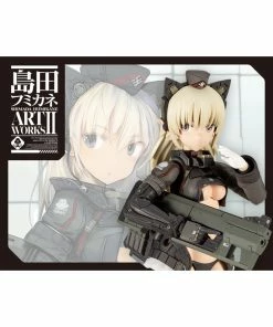 Kotobukiya FG101 - Shimada Humikane Art Works Arsia