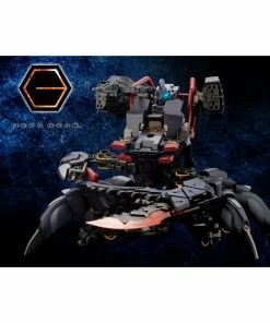 Kotobukiya HG091 - Hexa Gear Abysscrawler (Night Stalkers Ver.)