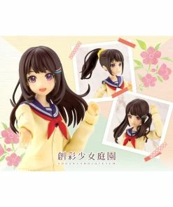 Kotobukiya JK001 - Sousai Shojo Teien_Madoka Yuki