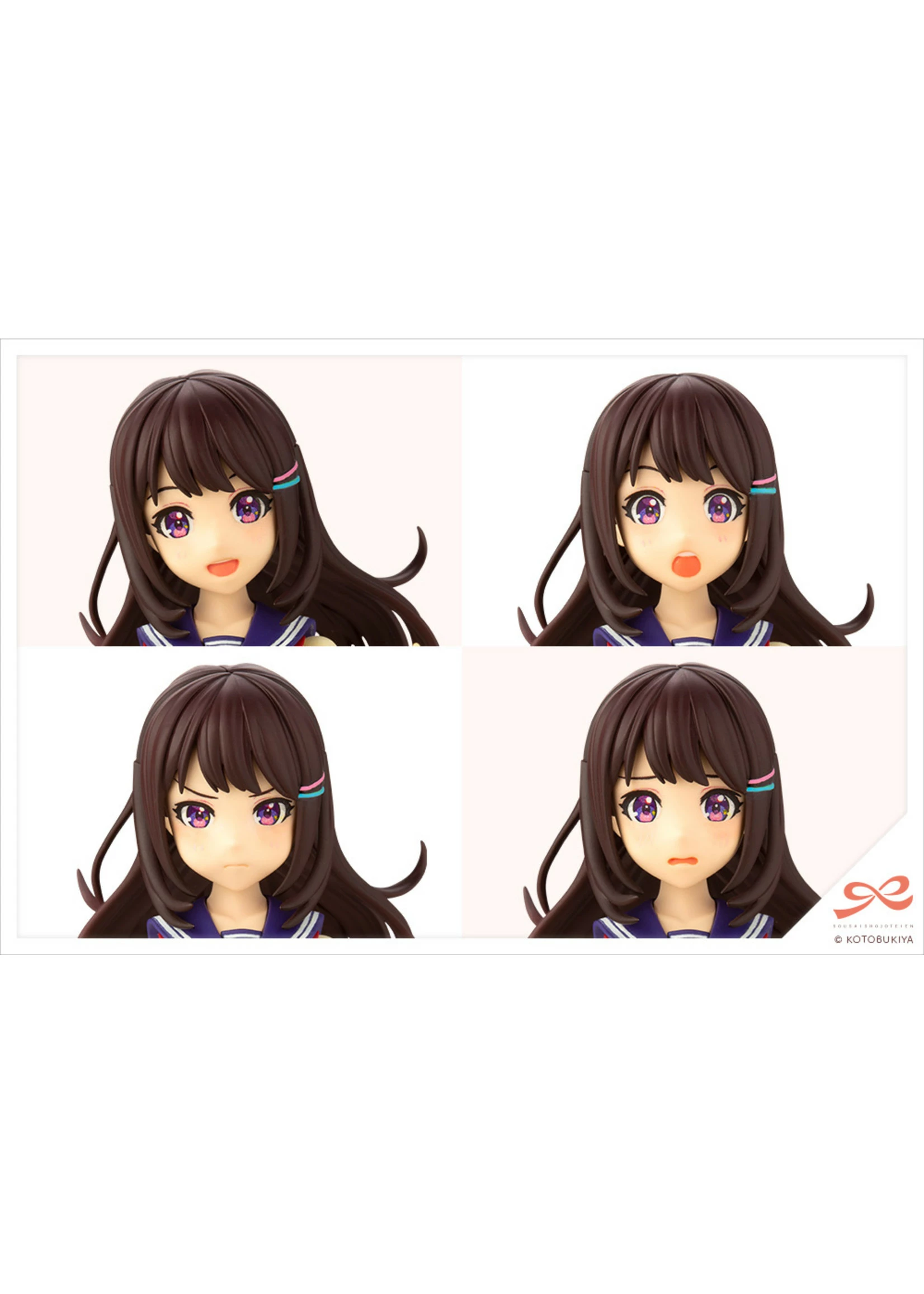 Kotobukiya JK001 - Sousai Shojo Teien_Madoka Yuki - Image 8