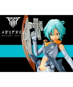 Kotobukiya KP445 - Megami Device SOL Road Runner - Low Visibility