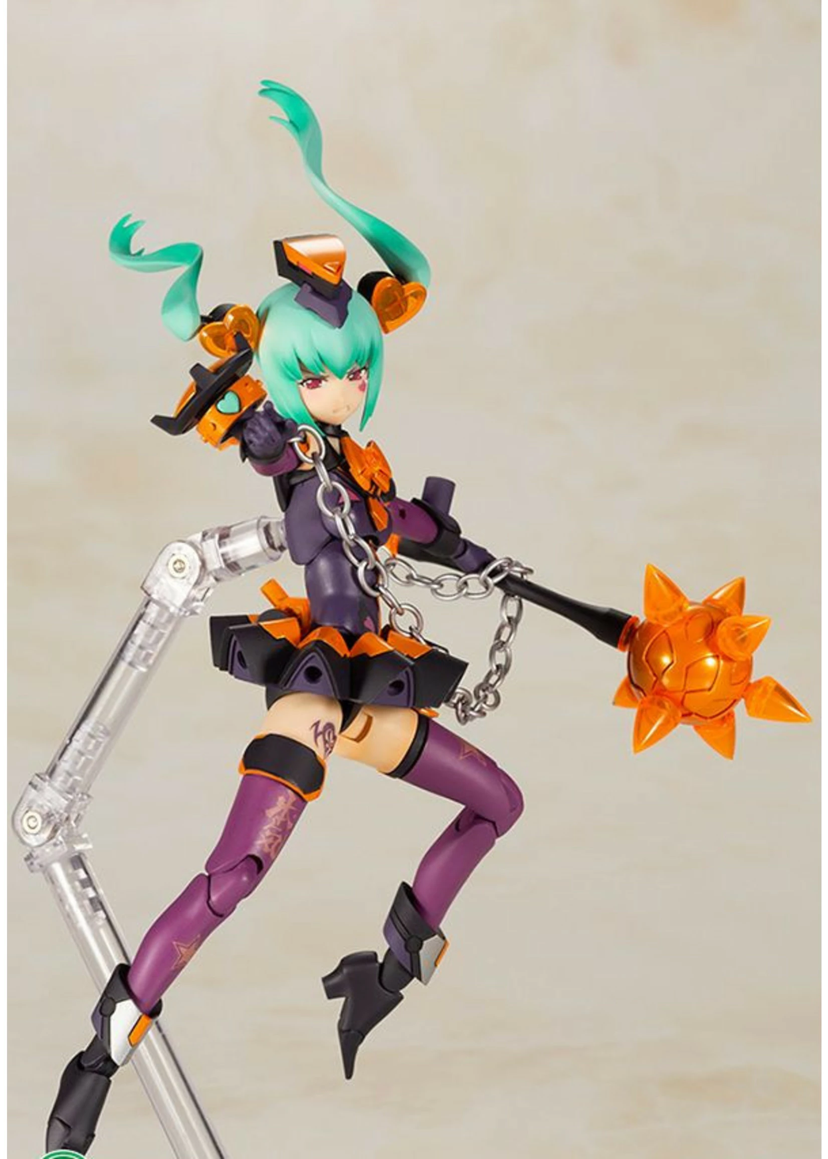 Kotobukiya KP501 - Chaos & Pretty Magical Girl - Darkness Ver. - Image 2