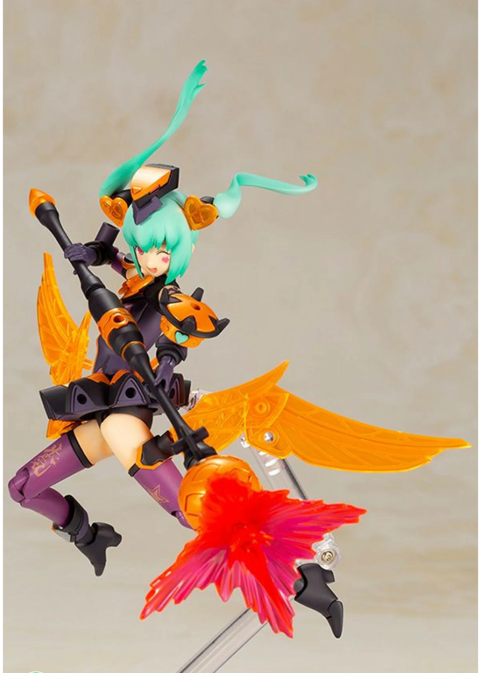 Kotobukiya KP501 - Chaos & Pretty Magical Girl - Darkness Ver. - Image 4