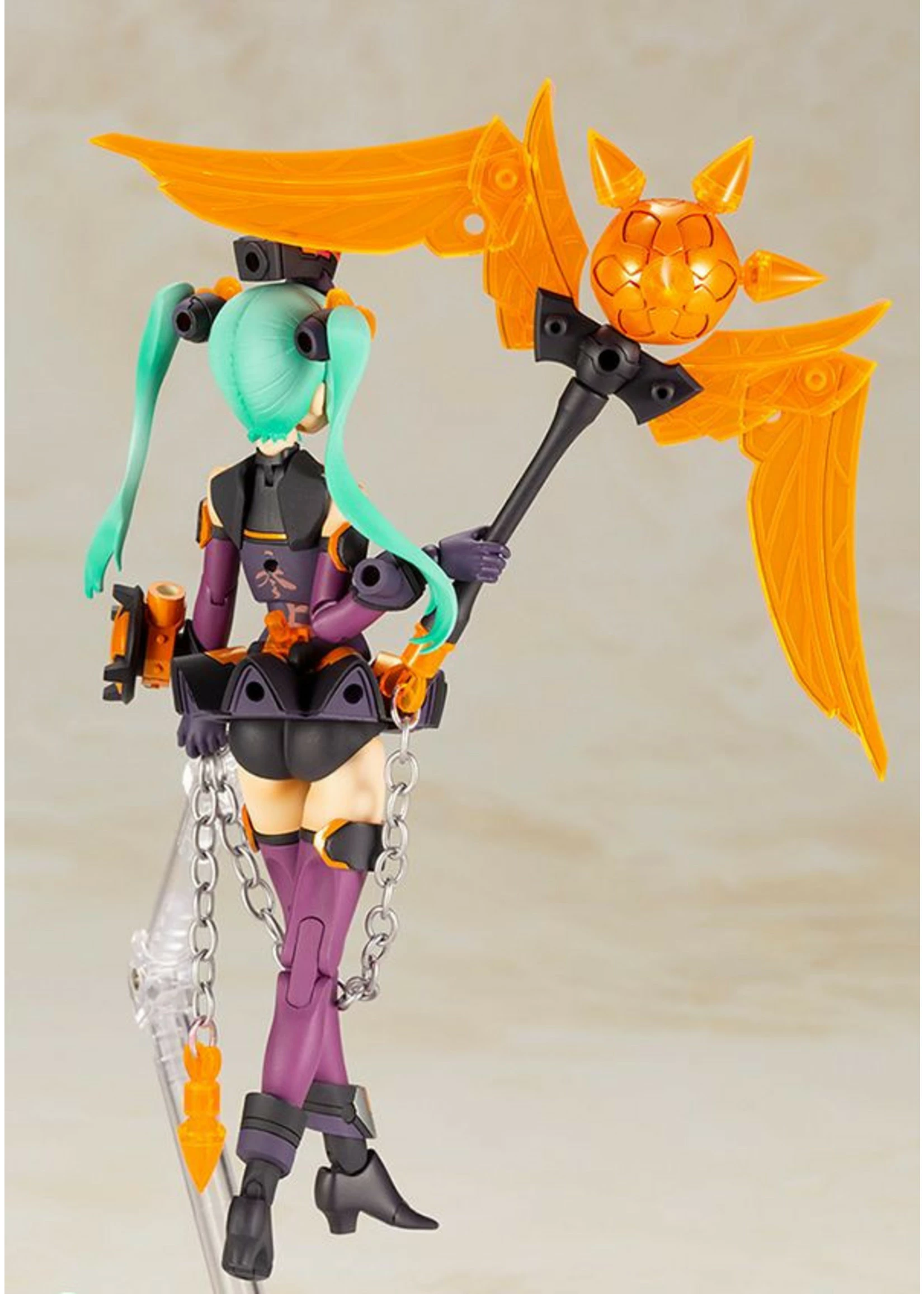 Kotobukiya KP501 - Chaos & Pretty Magical Girl - Darkness Ver. - Image 6