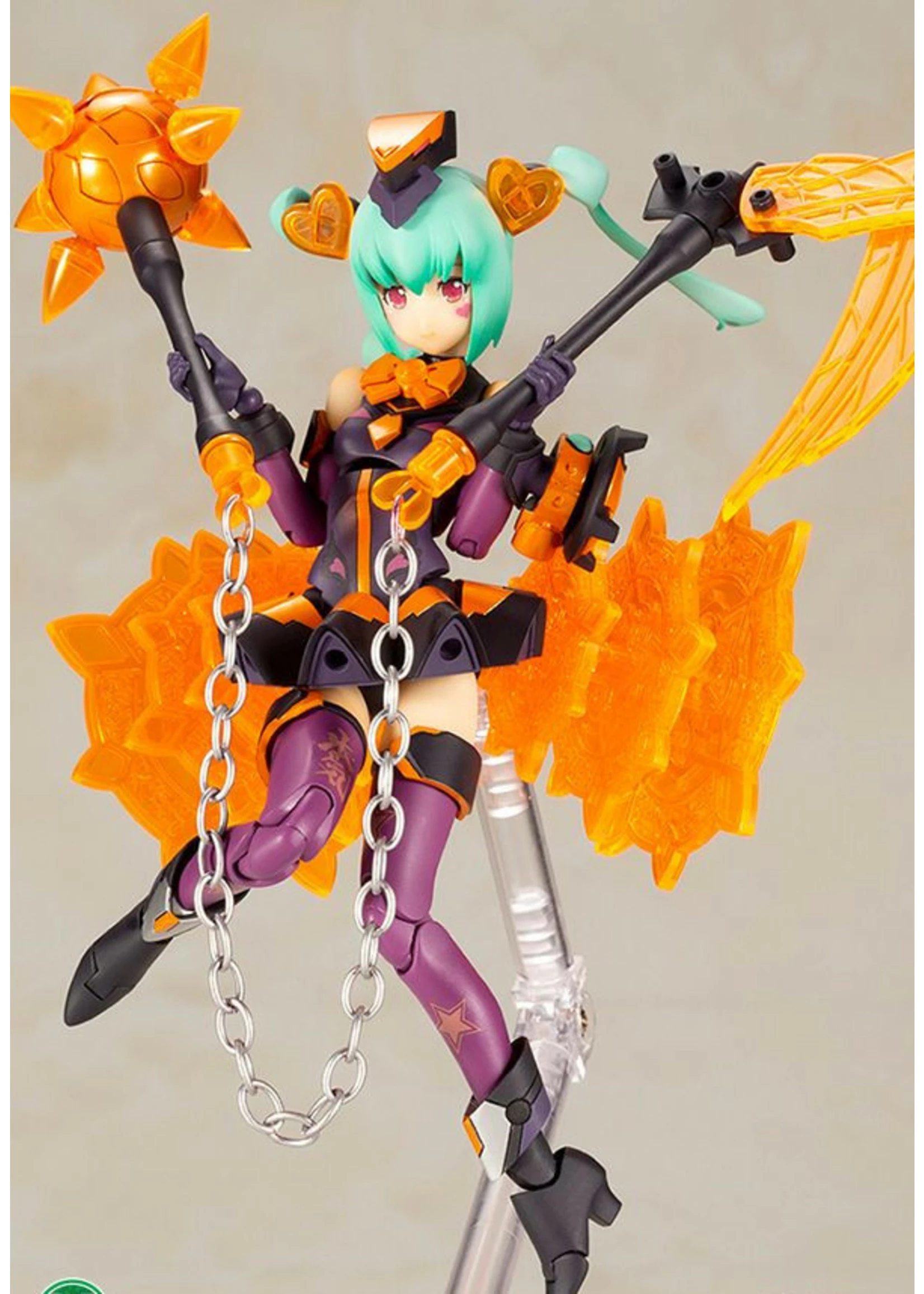 Kotobukiya KP501 - Chaos & Pretty Magical Girl - Darkness Ver.