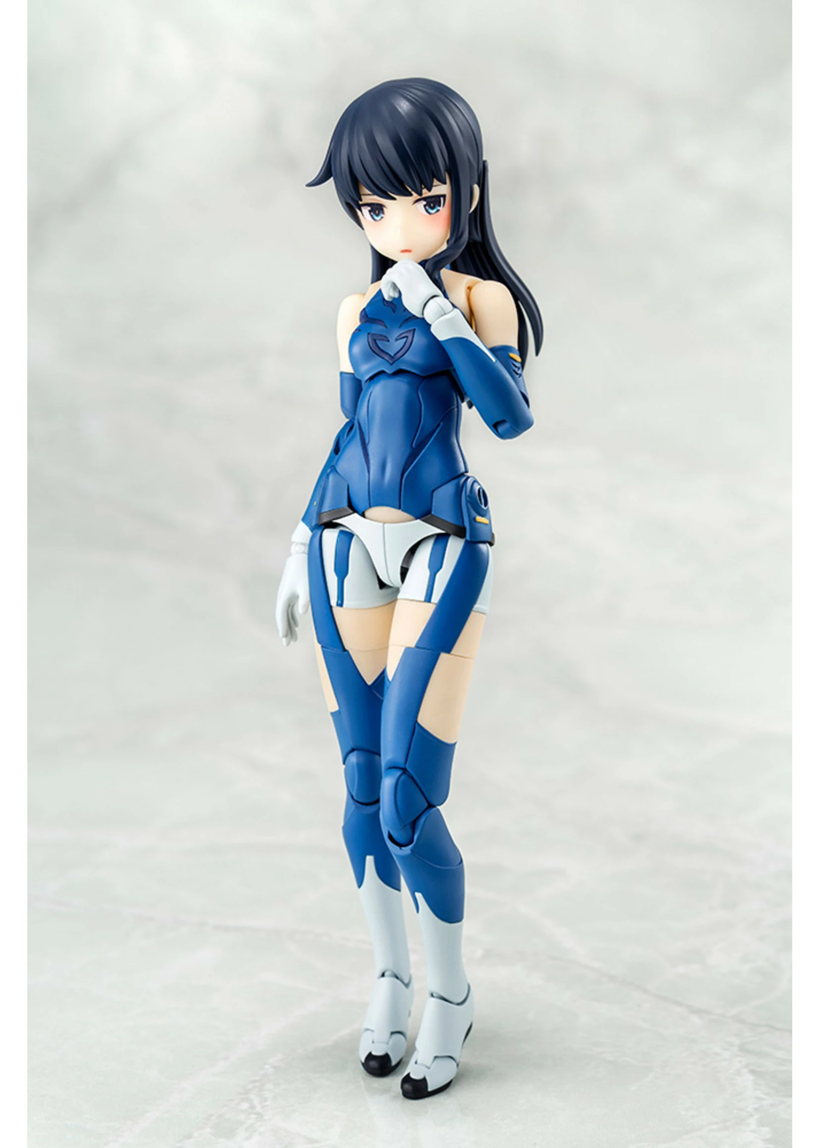 Kotobukiya KP600 - Alice Gear Aegis: Mutsumi Koashi - Image 12