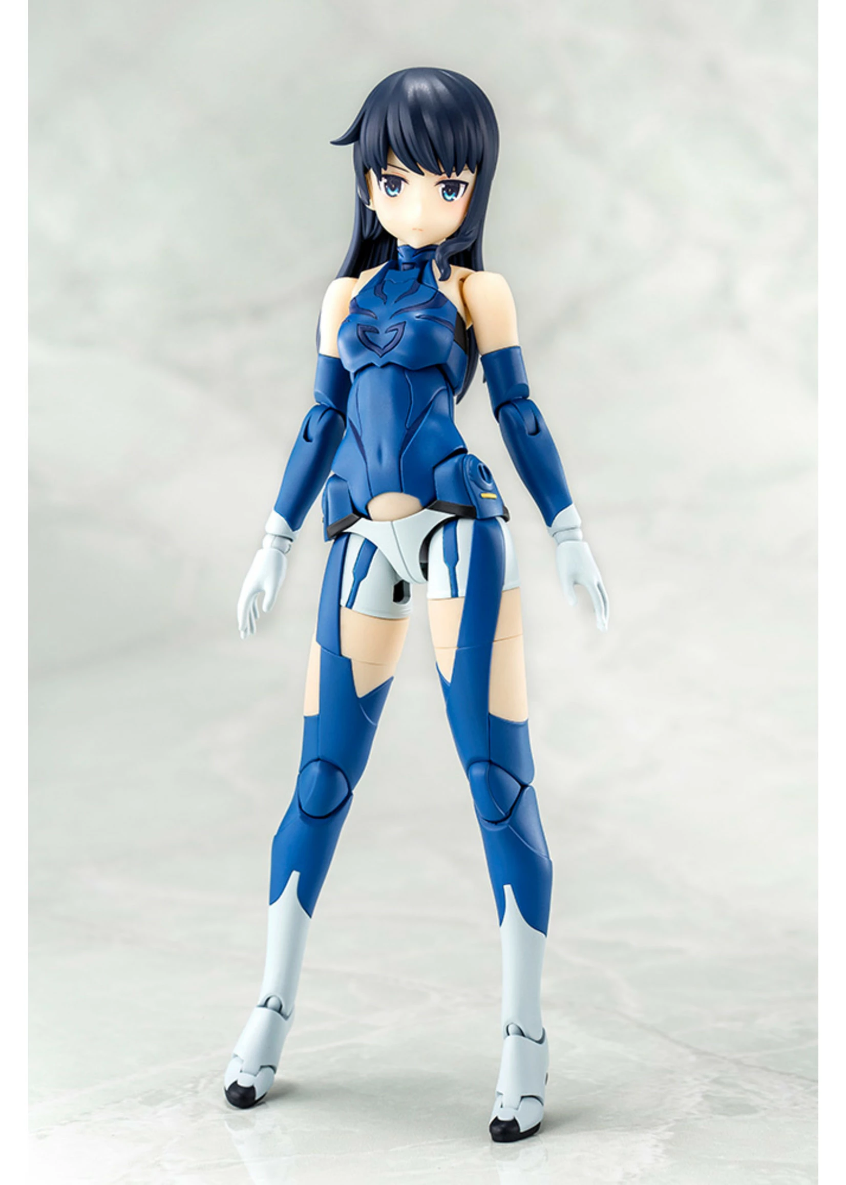 Kotobukiya KP600 - Alice Gear Aegis: Mutsumi Koashi - Image 10