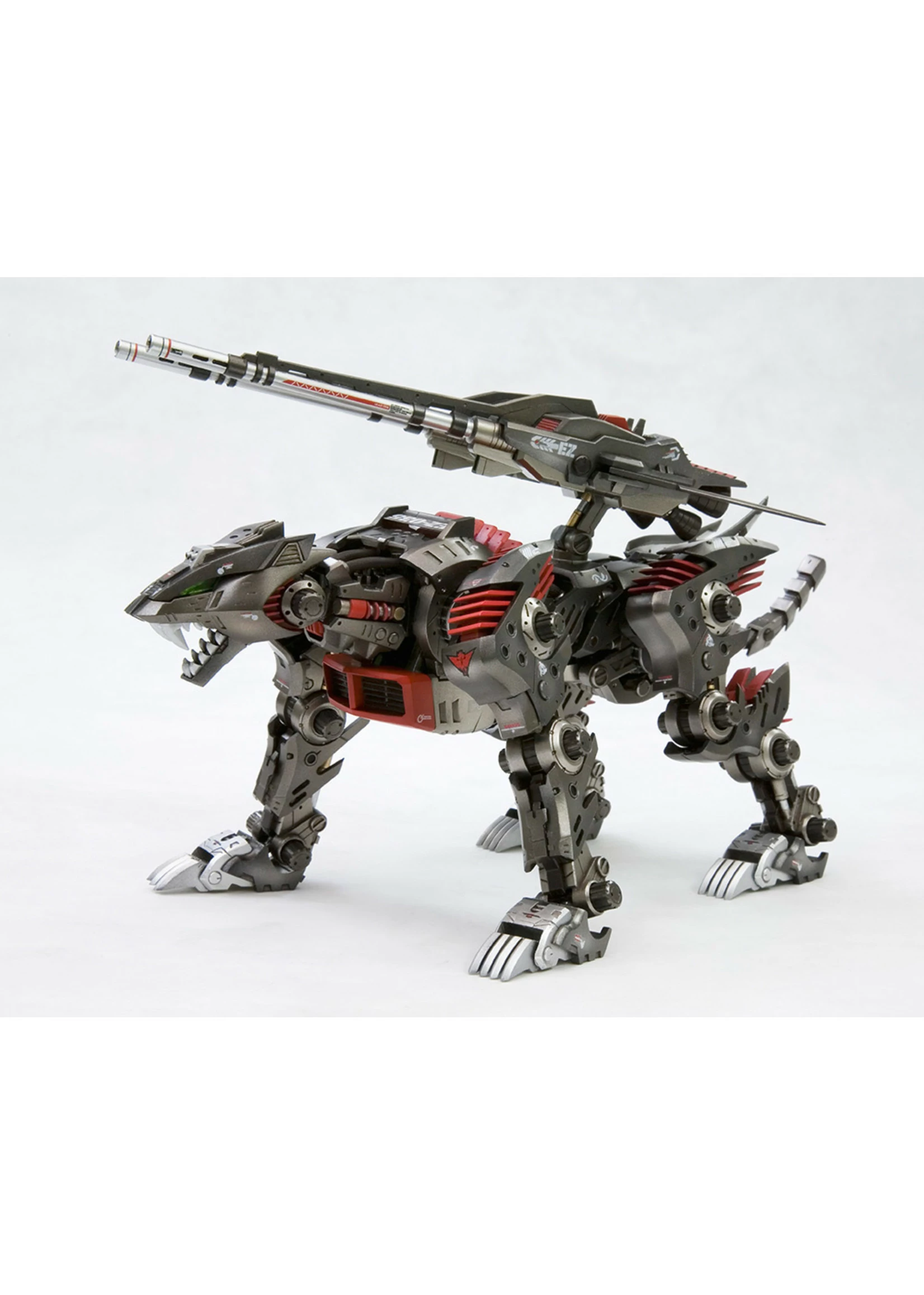 Kotobukiya ZD138 - Zoids EZ-035 Lightning Saix (Marking Plus Ver.) - Image 2