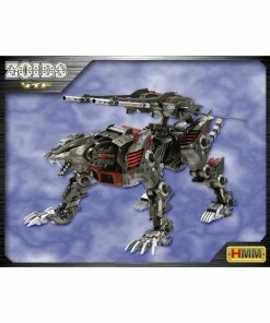 Kotobukiya ZD138 - Zoids EZ-035 Lightning Saix (Marking Plus Ver.)