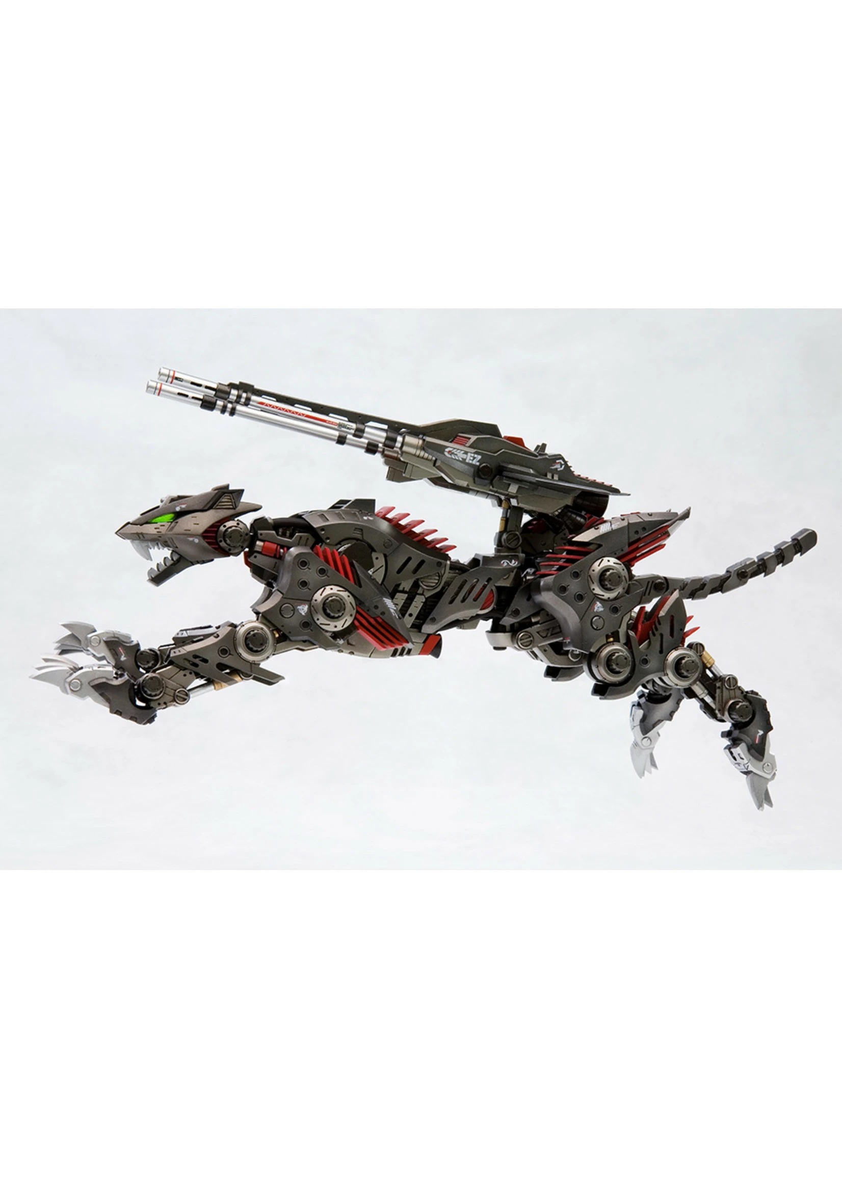 Kotobukiya ZD138 - Zoids EZ-035 Lightning Saix (Marking Plus Ver.) - Image 4