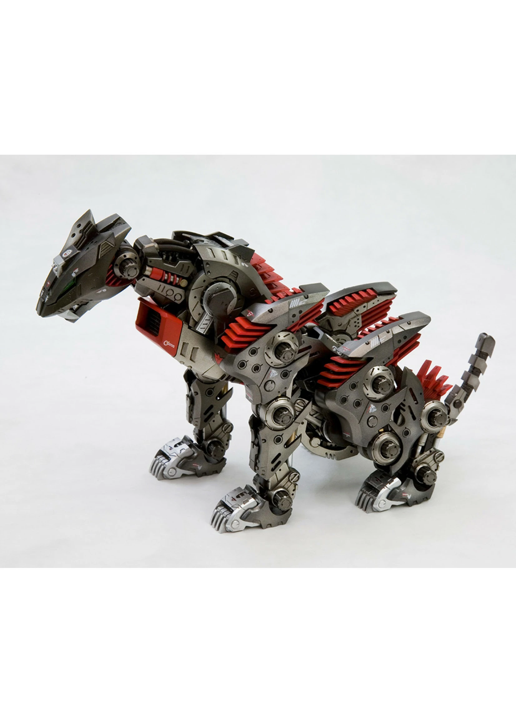 Kotobukiya ZD138 - Zoids EZ-035 Lightning Saix (Marking Plus Ver.) - Image 5