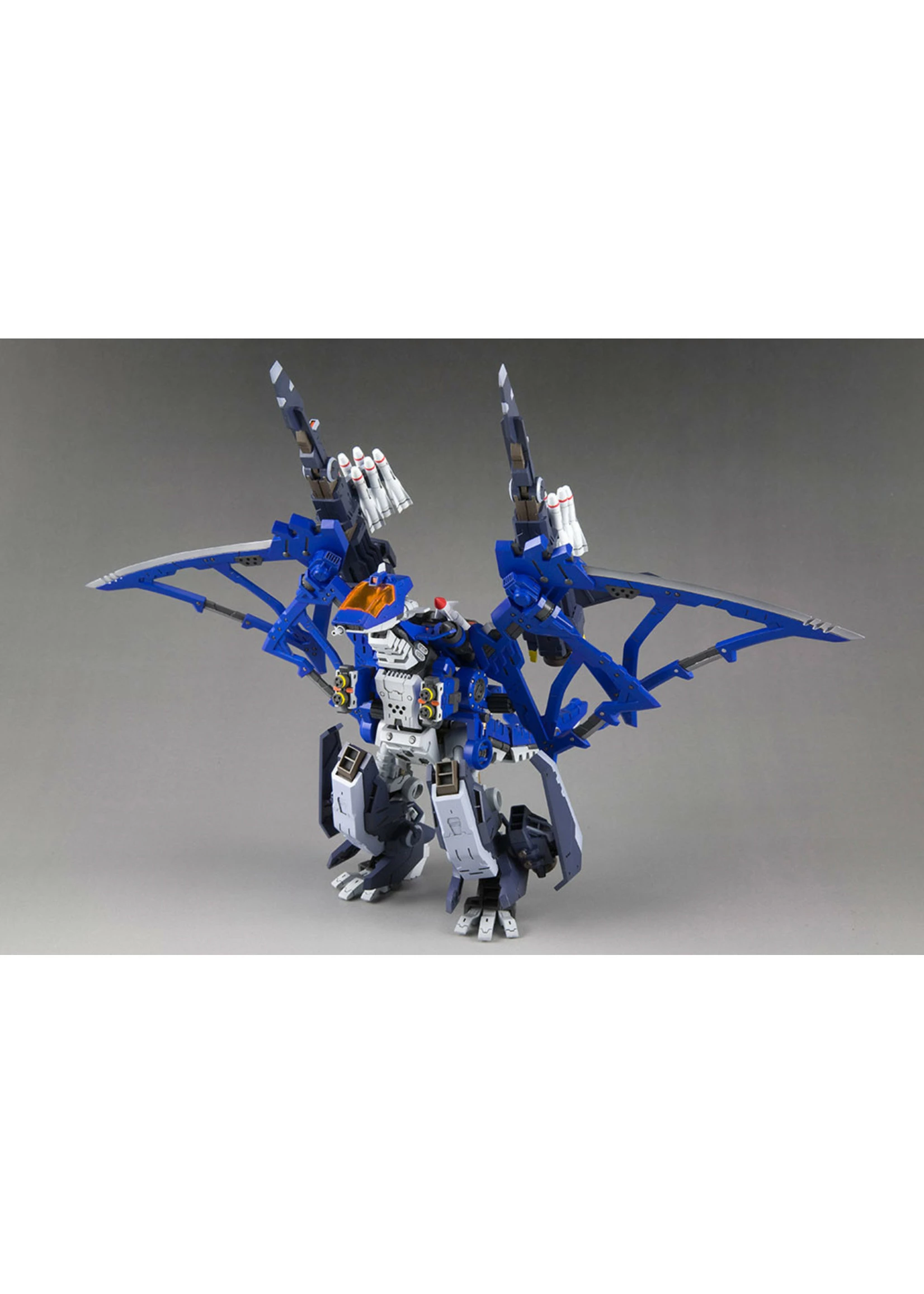 Kotobukiya ZD139 - Zoids RZ-010 Pteras Bomber (Marking Plus Ver.) - Image 3