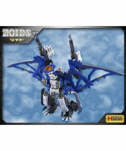 Kotobukiya ZD139 - Zoids RZ-010 Pteras Bomber (Marking Plus Ver.)