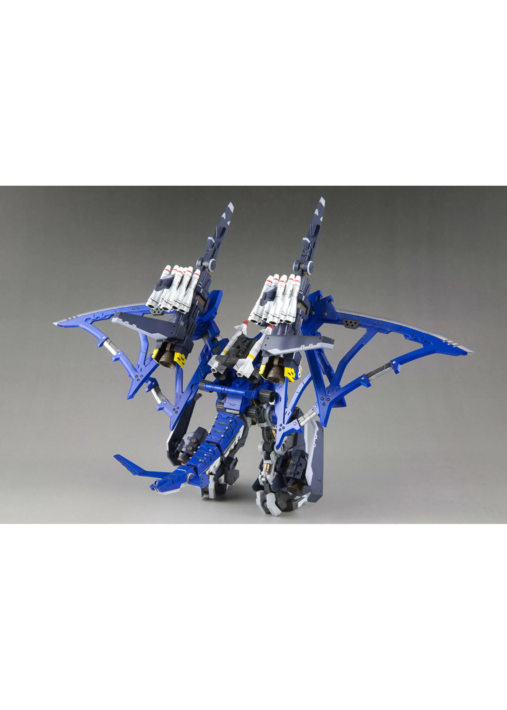 Kotobukiya ZD139 - Zoids RZ-010 Pteras Bomber (Marking Plus Ver.) - Image 4