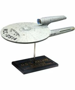 Moebius Models 976 - 1/1000 Star Trek U.S.S. Kelvin