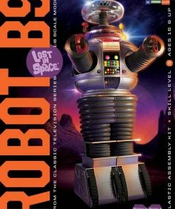 Moebius Models OE 939 - 1/6 Lost In Space Robot B9