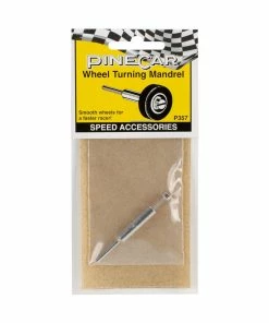 PineCar 357 - Wheel Turning Speed Accessory