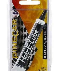 PineCar 358 - Pine Car Derby Dry Graphite Lubricant, .22 Oz