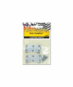 PineCar PIN 458 - Axle Keepers