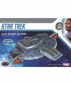 Polar Lights 952 - 1/1000 Star Trek U.S.S. Defiant