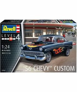 Revell 07663 - 1/24 1956 Chevy Custom