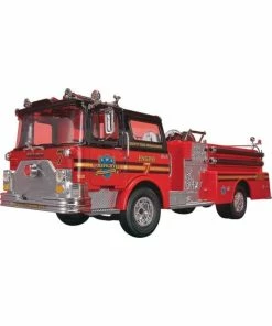 Revell 1225 - 1/32 Mack Fire Pumper