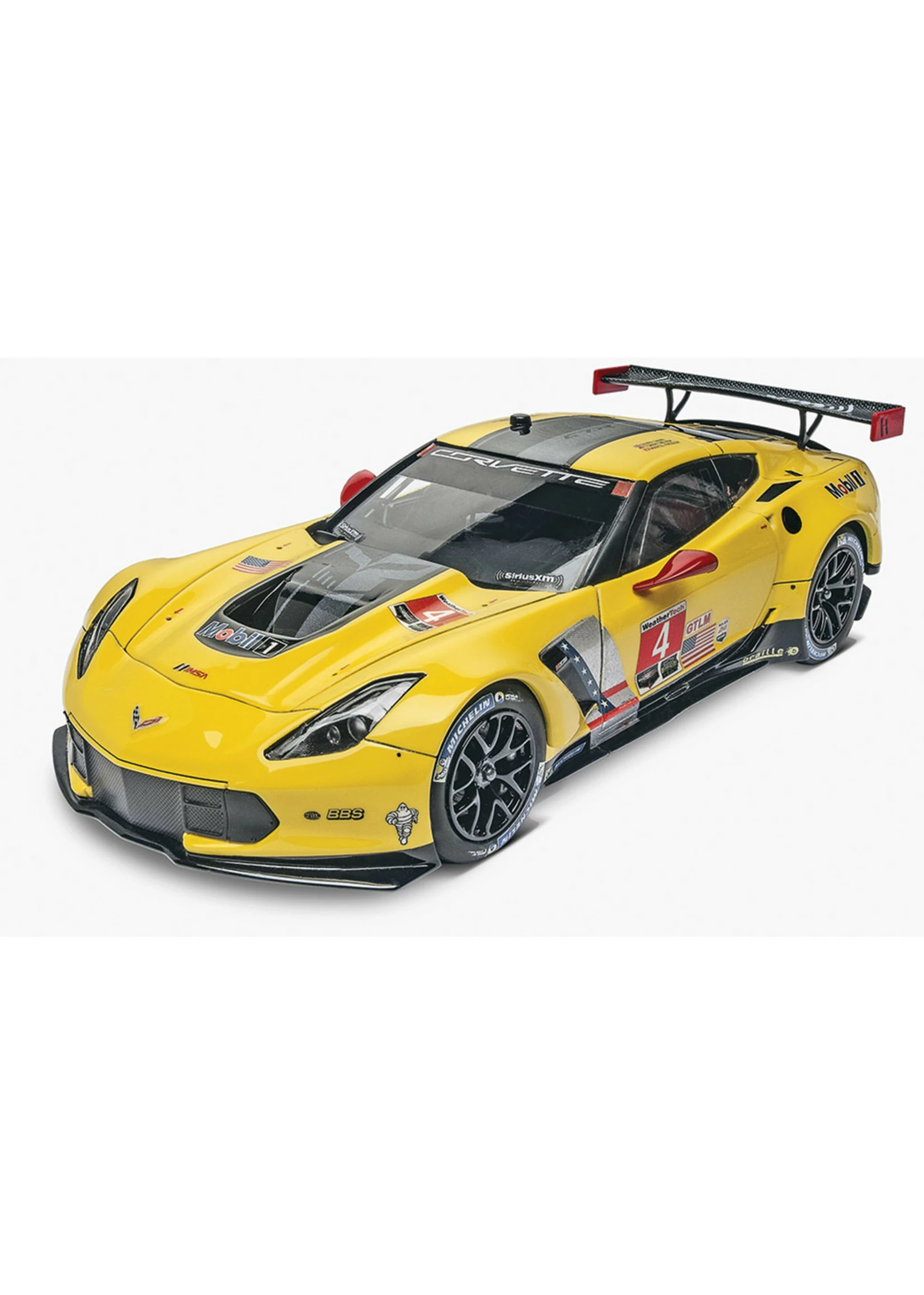 Revell 4304 - Corvette C7.R 1/25
