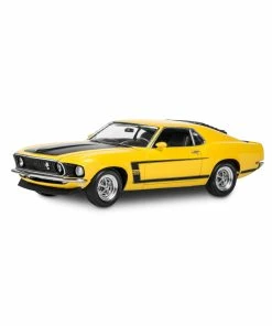 Revell 4313 - '69 Boss 302 Mustang 1/25