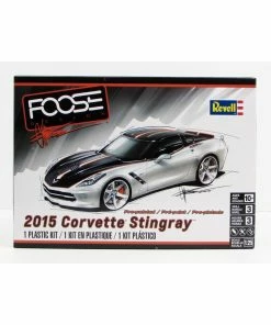 Revell 4397 - 1/25 2015 Foose Corvette Stingray