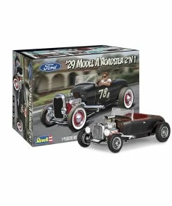 Revell 4463 - 1/25 1929 Model A Roadster 2n1