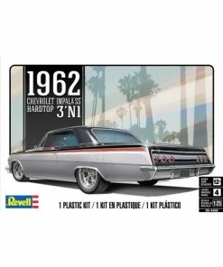Revell 4466 - 1/25 1962 Chevy Impala Hardtop