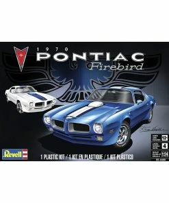 Revell 4489 - 1970 Pontiac Firebird 2'n1