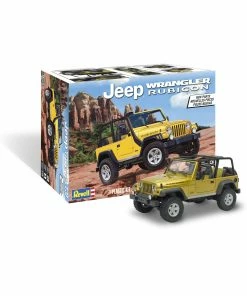 Revell 4501 - 1/25 Jeep Wrangler Rubicon
