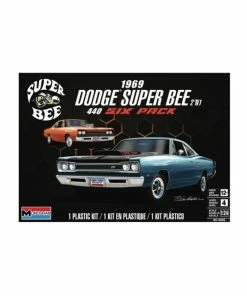 Revell 4505 - 1/24 1969 Dodge Super Bee 2n1