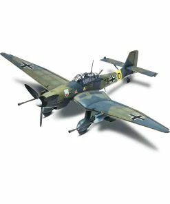 Revell 5270 - 1/48 Stuka Dive Bomber Ju87G-1