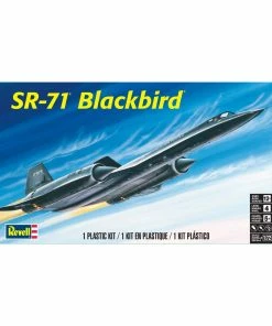Revell 5810 - 1/72 SR-71A Blackbird