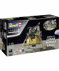 Revell Apollo 11 Lunar Module Eagle 1 1:48