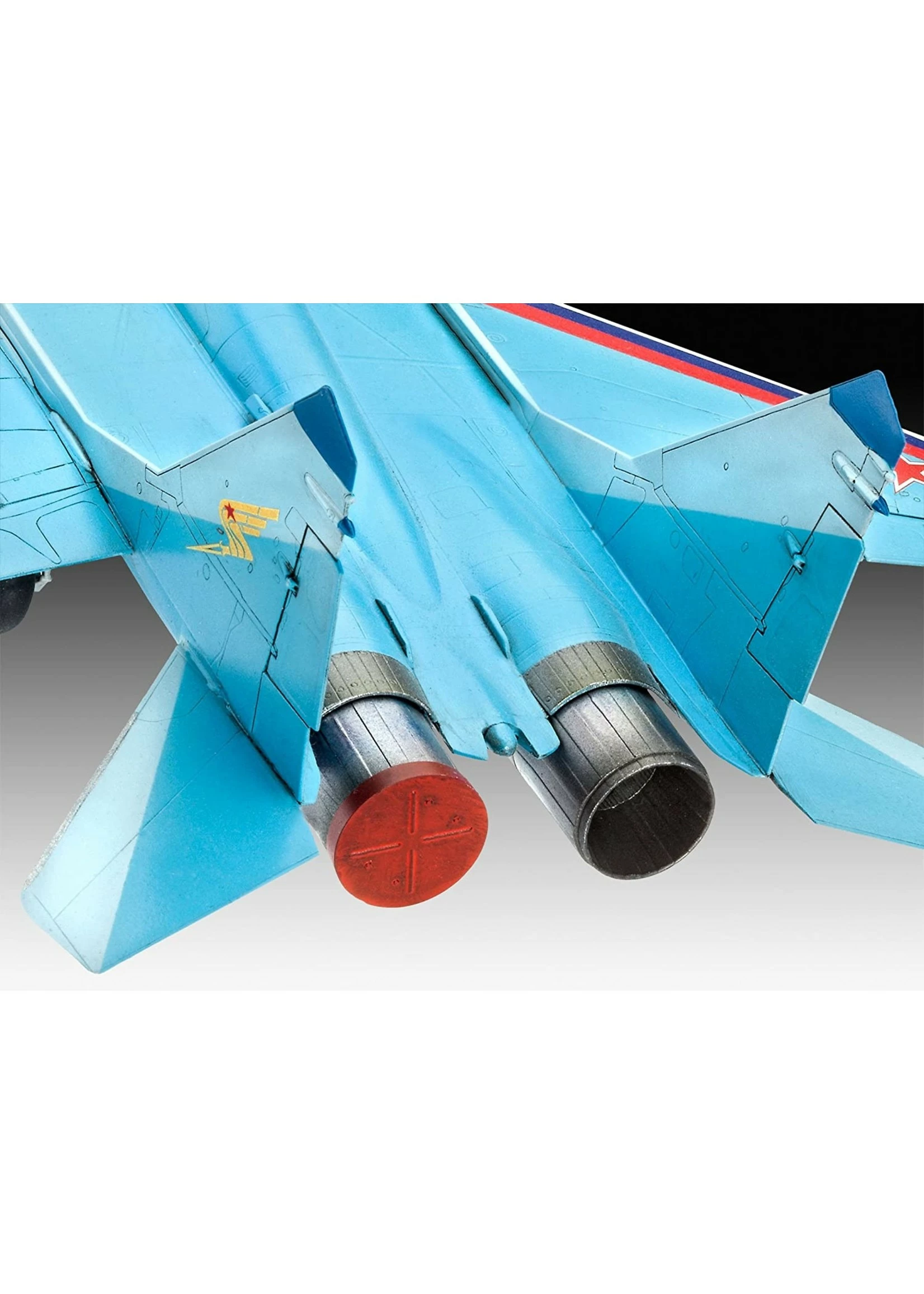 Revell Of Germany 03936 - 1/72 MiG-29S Fulcrum - Image 4