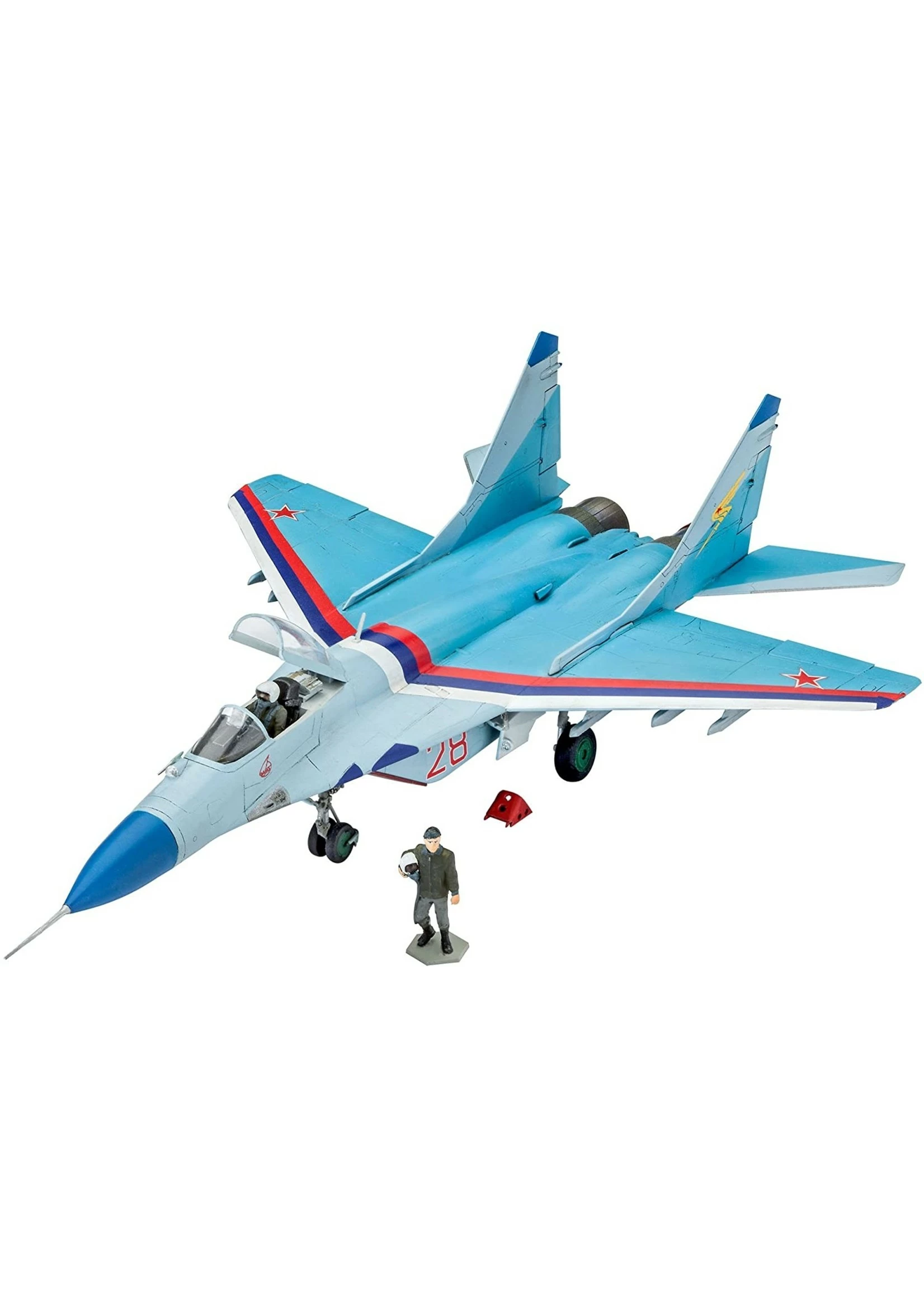 Revell Of Germany 03936 - 1/72 MiG-29S Fulcrum