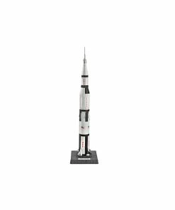 Revell Of Germany 04909 - 1/144 Saturn V Rocket