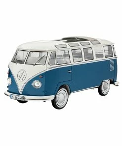 Revell Of Germany 07009 - 1/16 VW T1 Samba Bus