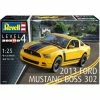 Revell Of Germany 07652 - 1/25 2013 Ford Mustang Boss 302