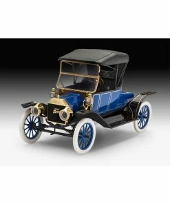 Revell Of Germany 07661 - 1/24 1913 Ford Model T Roadster