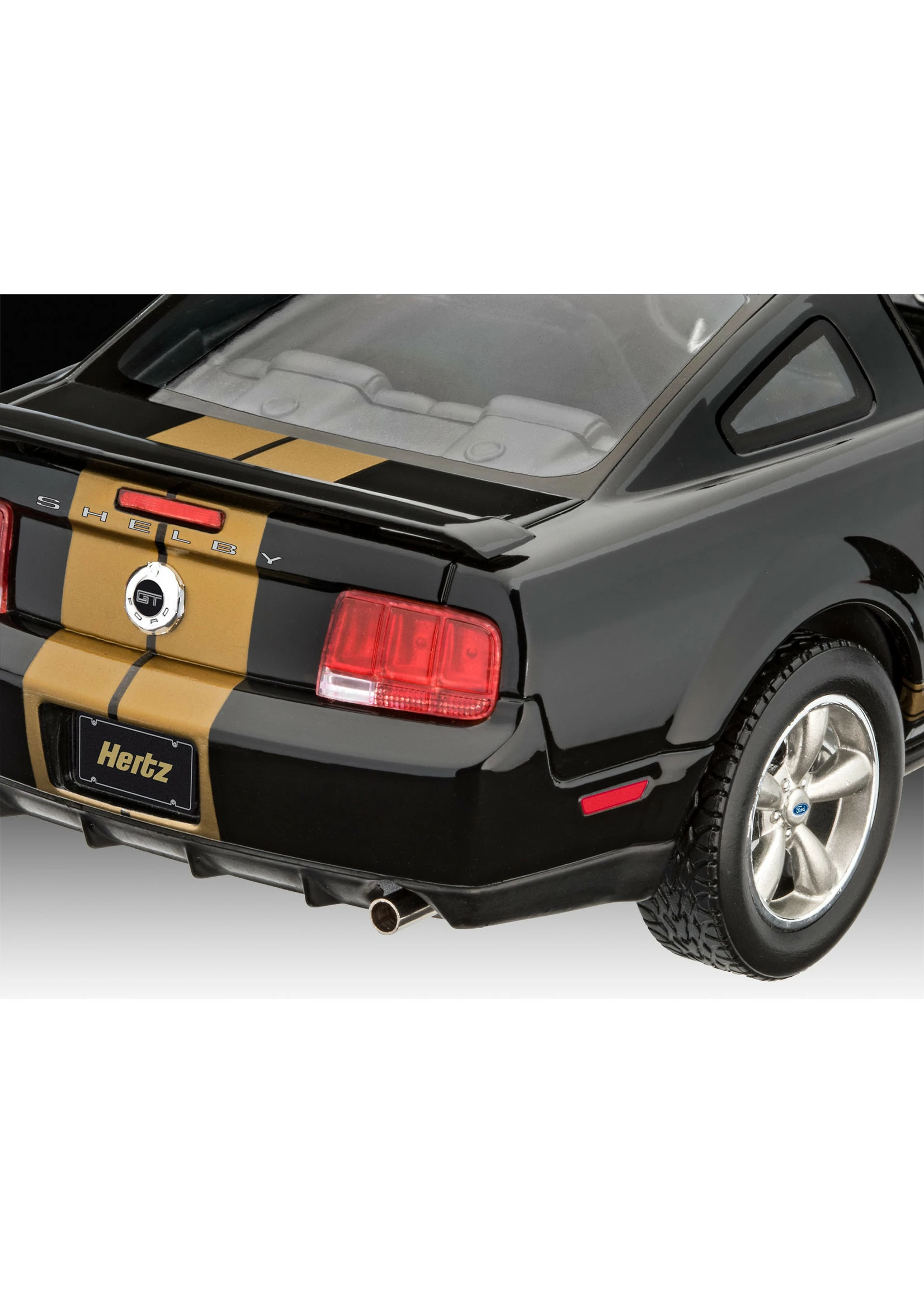 Revell Of Germany 07665 - 1/25 2006 Ford Shelby GT-H - Image 3