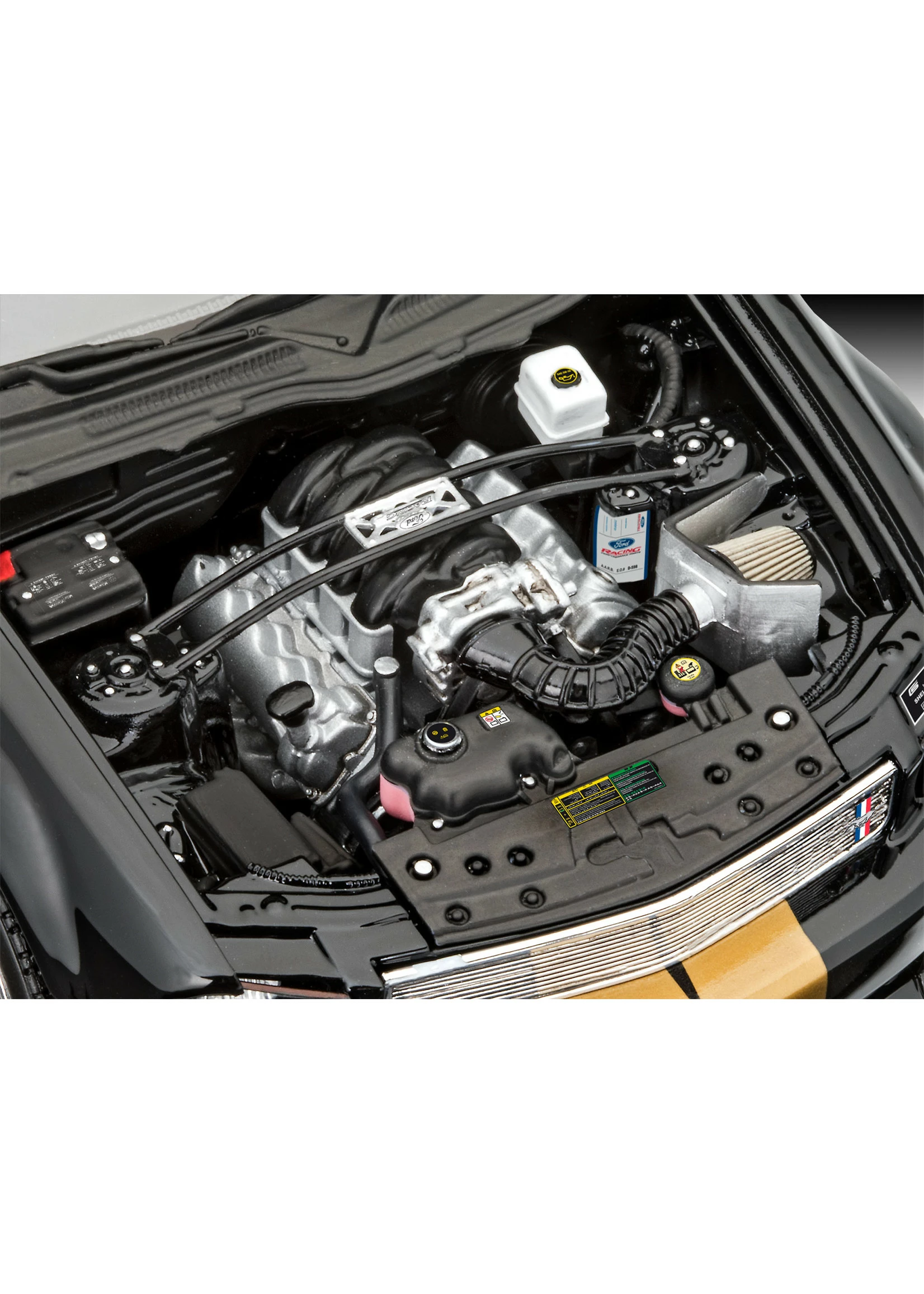 Revell Of Germany 07665 - 1/25 2006 Ford Shelby GT-H - Image 4