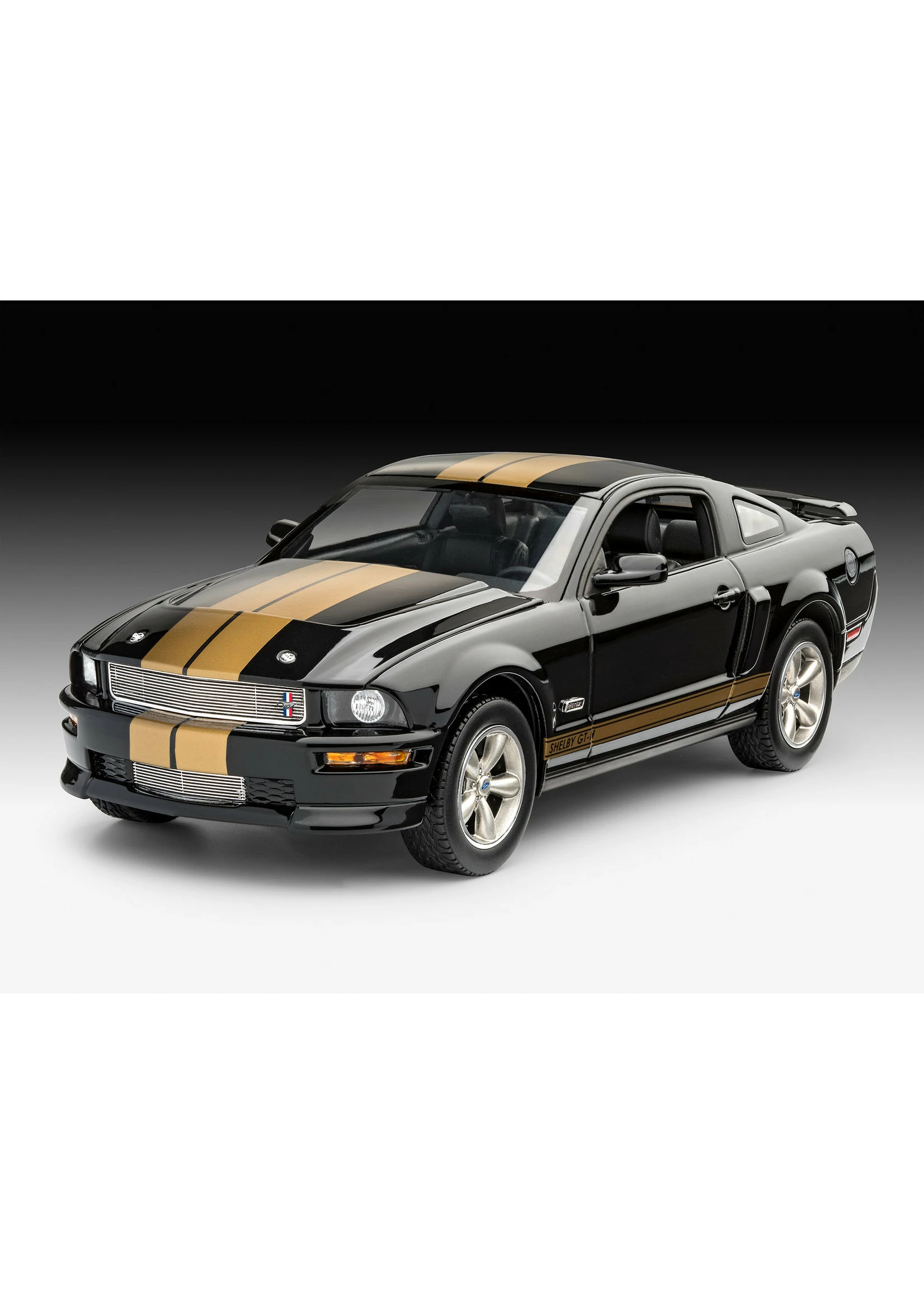 Revell Of Germany 07665 - 1/25 2006 Ford Shelby GT-H