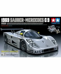 Tamiya 24359 - 1/24 1989 Sauber Mercedes C9