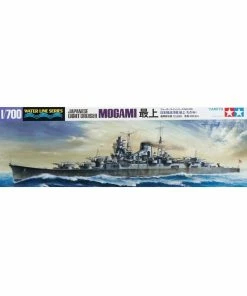 Tamiya 31359 - 1/700 Light Cruiser Mogami